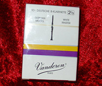 Vandoren White Master